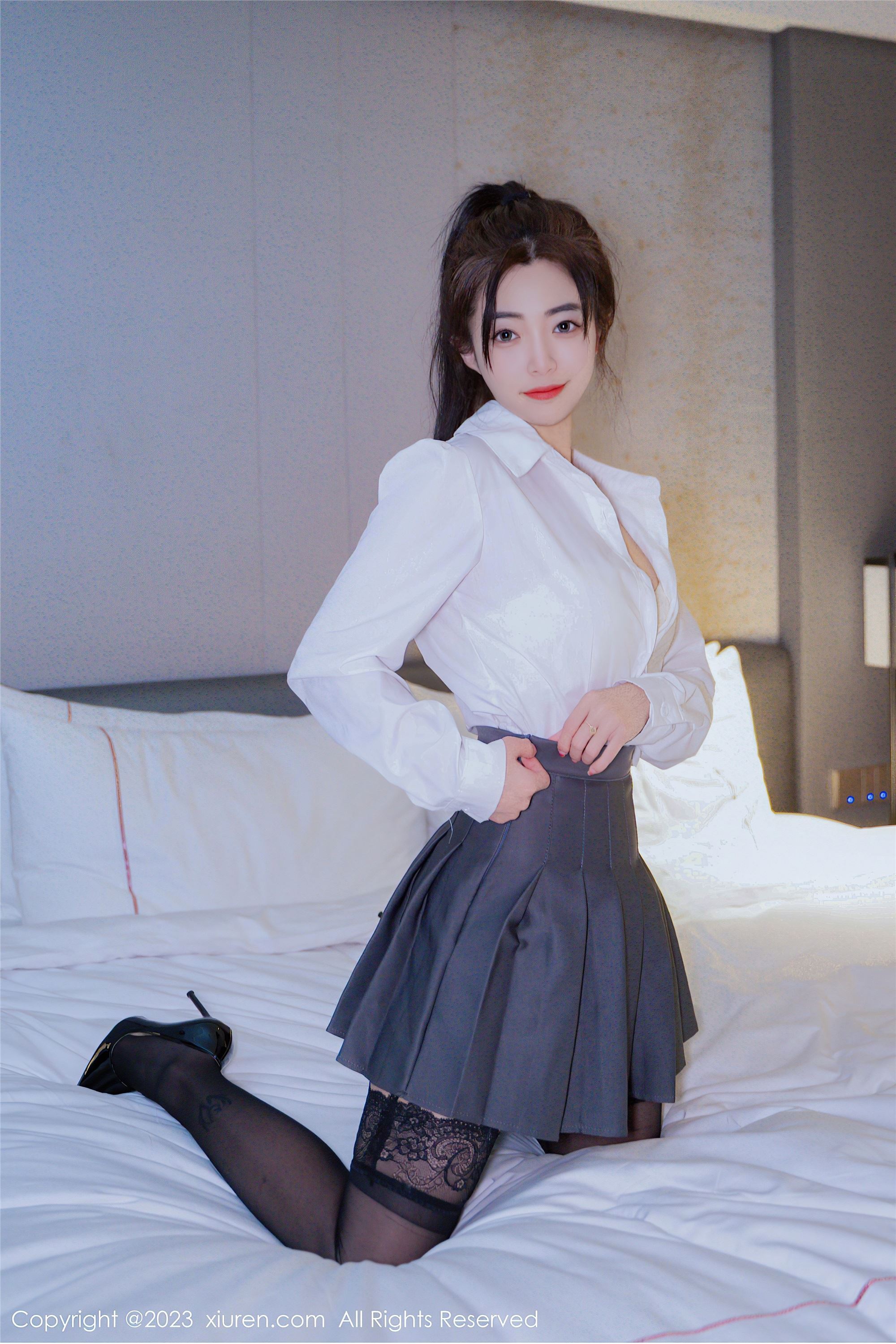 XiuRen秀人网  2023.03.21 NO.6444 星子柒kiki